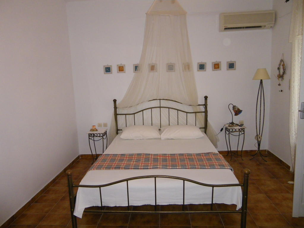 Litsa Malli Rooms Pollonia Zimmer foto